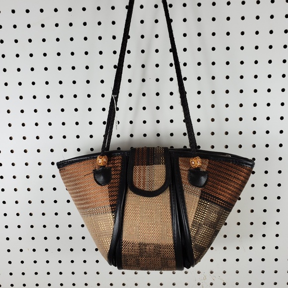 Handbags - African Handmade Jute Handbag